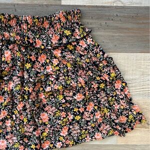 American Eagle Tiered Mini Skirt